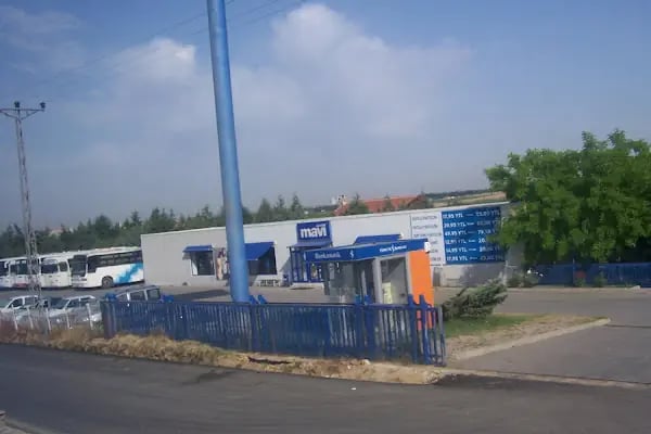 Mavi Jeans Fabrikasi - Resim 10