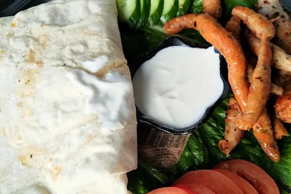 ÖZSARAY CAFE&amp;RESTAURANT - Resim 13