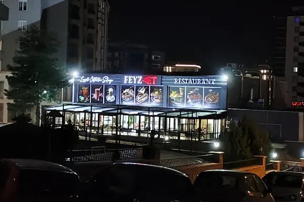ÖZSARAY CAFE&amp;RESTAURANT - Resim 17