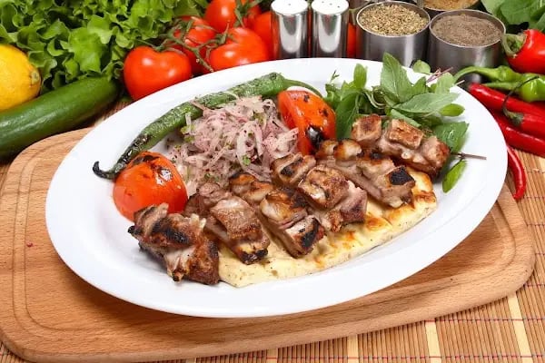 ÖZSARAY CAFE&amp;RESTAURANT - Resim 8