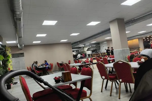 ÖZSARAY CAFE&amp;RESTAURANT - Resim 2