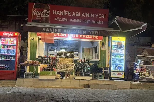 Zilan Emek Gözleme (Hanife Ablanın Yeri) - Resim 3