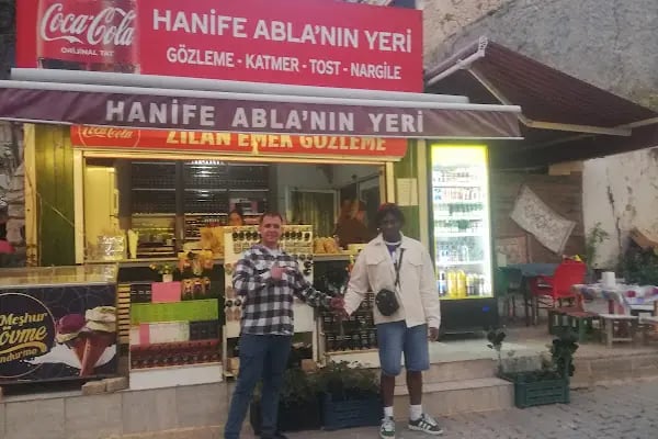 Zilan Emek Gözleme (Hanife Ablanın Yeri) - Resim 12