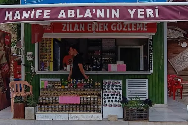 Zilan Emek Gözleme (Hanife Ablanın Yeri) - Resim 8