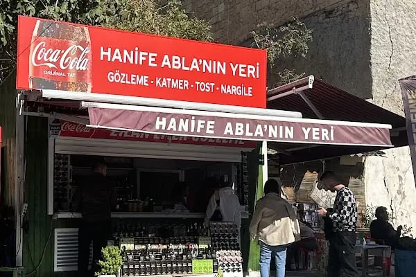 Zilan Emek Gözleme (Hanife Ablanın Yeri) - Resim 9