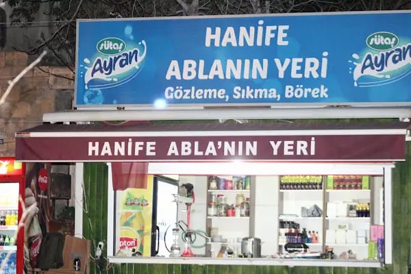 Zilan Emek Gözleme (Hanife Ablanın Yeri) - Resim 11