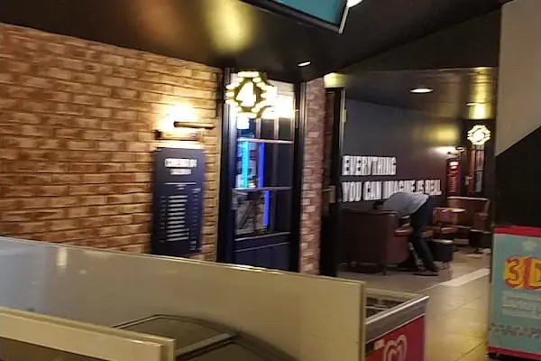 Paribu Cineverse Yeşilyurt Avm - Resim 17