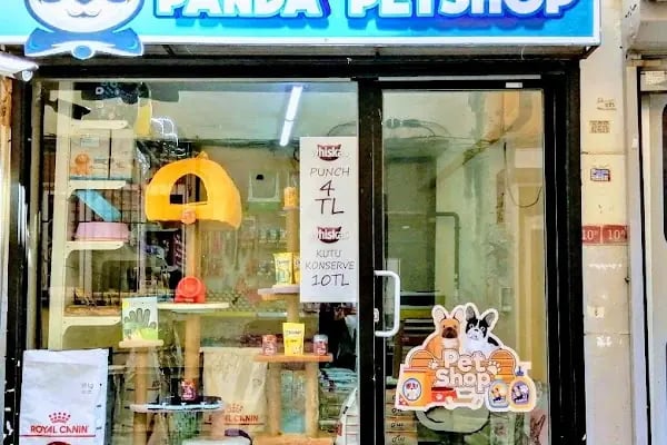 Panda petshop - Resim 1