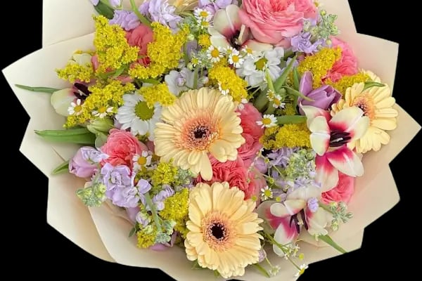 ALANYA ROMANTIC FLOWERS - Resim 19