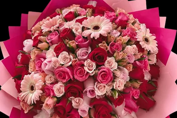 ALANYA ROMANTIC FLOWERS - Resim 10