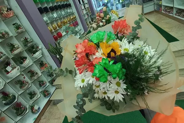 ALANYA ROMANTIC FLOWERS - Resim 20