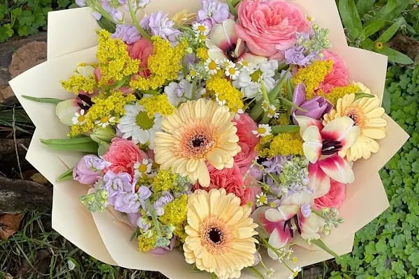 ALANYA ROMANTIC FLOWERS - Resim 4