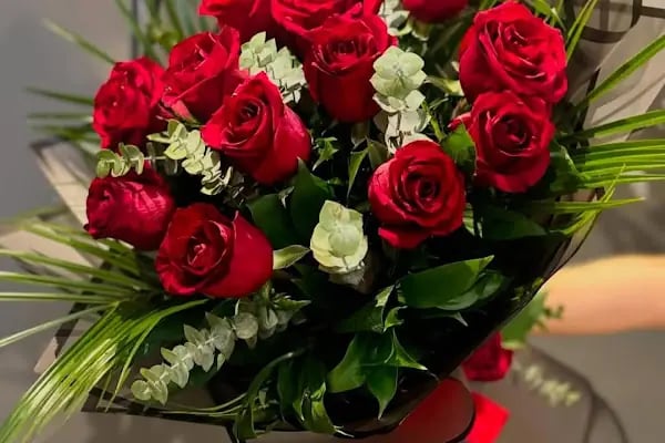 ALANYA ROMANTIC FLOWERS - Resim 16