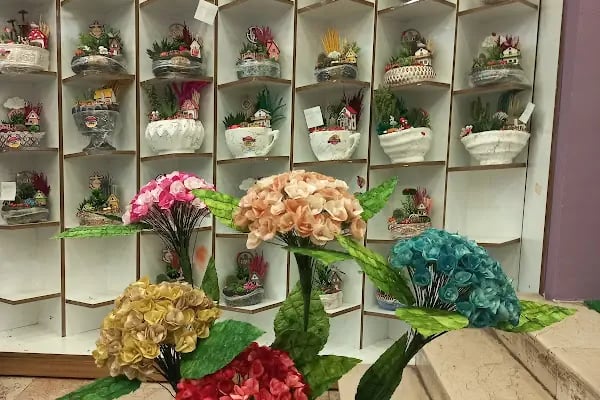 ALANYA ROMANTIC FLOWERS - Resim 5