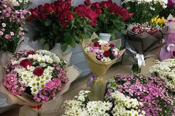 ALANYA ROMANTIC FLOWERS - Resim 15