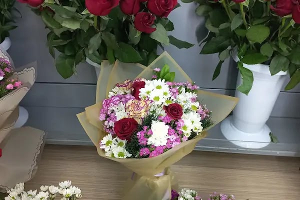 ALANYA ROMANTIC FLOWERS - Resim 12