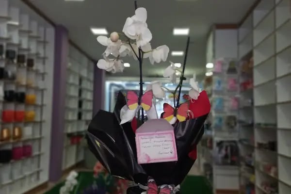 ALANYA ROMANTIC FLOWERS - Resim 6