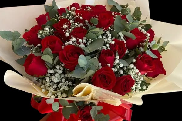 ALANYA ROMANTIC FLOWERS - Resim 13