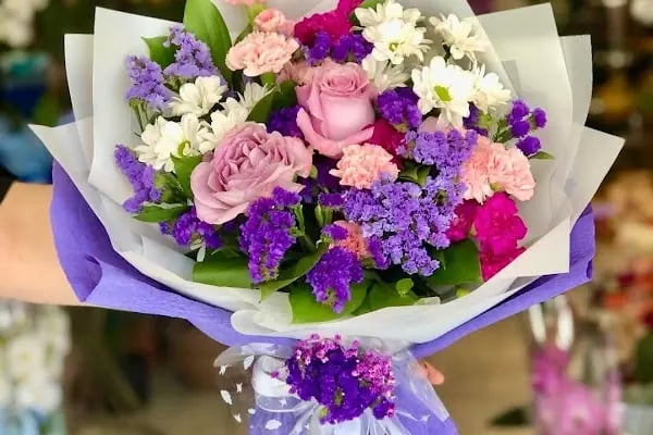 ALANYA ROMANTIC FLOWERS - Resim 7