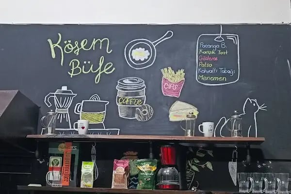KÖŞEM MARKET BÜFE - Resim 5