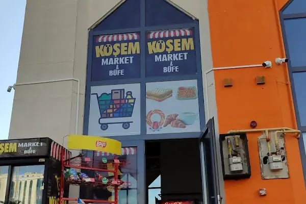 KÖŞEM MARKET BÜFE - Resim 18