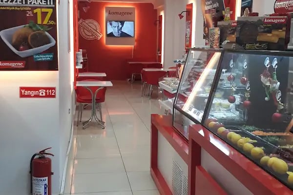 Komagene Çiğköfte Dalaman - Resim 1