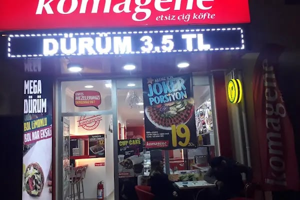 Komagene Çiğköfte Dalaman - Resim 2