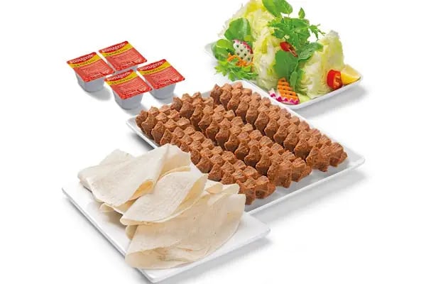 Komagene Çiğköfte Dalaman - Resim 8