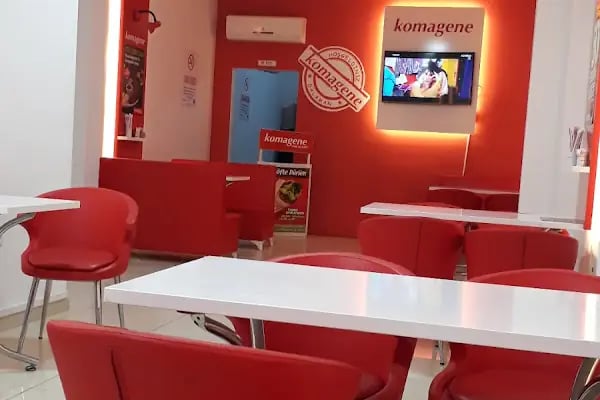 Komagene Çiğköfte Dalaman - Resim 12