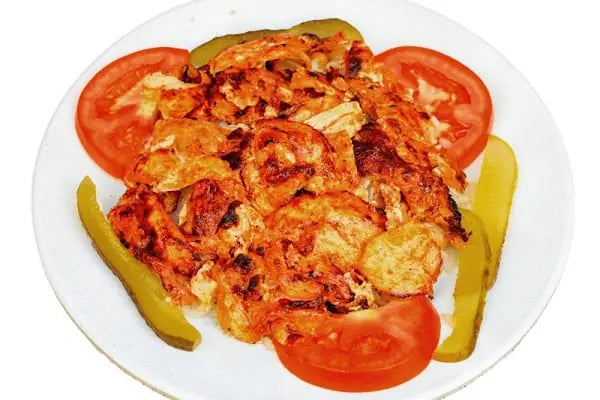 Forza döner burger fasd food bergama - Resim 18