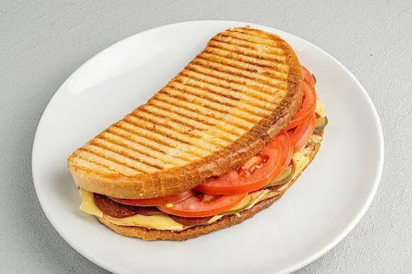 Forza döner burger fasd food bergama - Resim 11