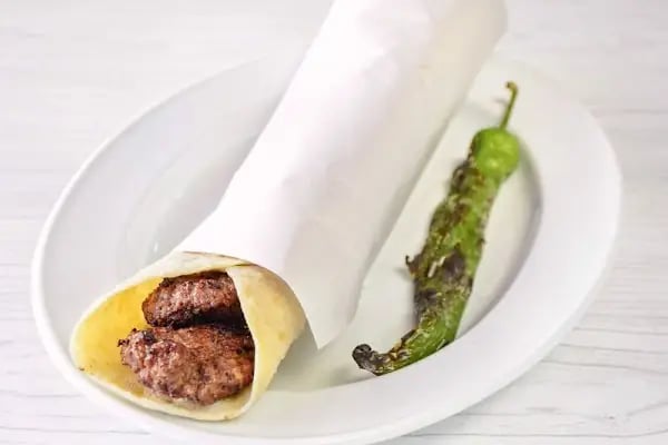 Forza döner burger fasd food bergama - Resim 7