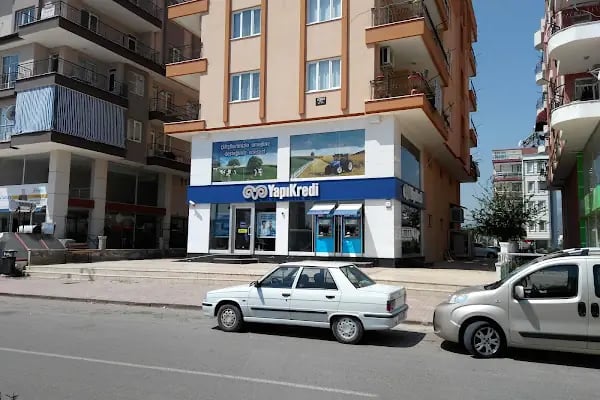Yapı Kredi - Döşemealtı Şubesi - Resim 4