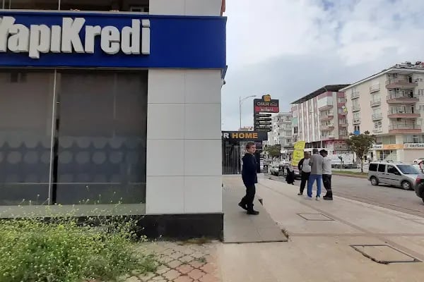 Yapı Kredi - Döşemealtı Şubesi - Resim 3