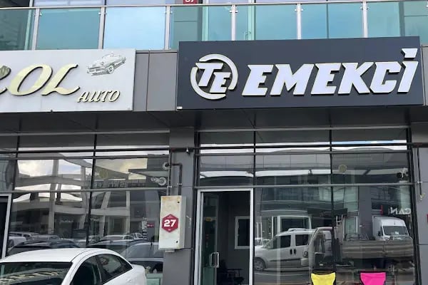 Emekci Otomotiv Otonomi - Resim 1