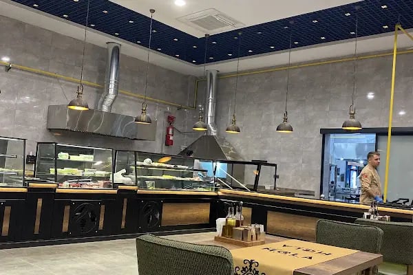Tarım Kredi Mola Restoran - Resim 11