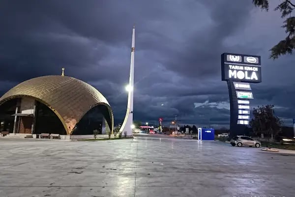 Tarım Kredi Mola Restoran - Resim 10