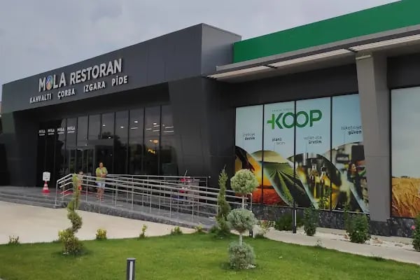 Tarım Kredi Mola Restoran - Resim 6