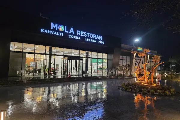 Tarım Kredi Mola Restoran - Resim 8