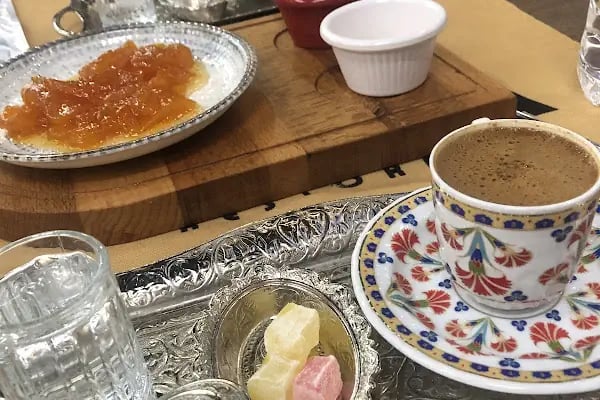Tarım Kredi Mola Restoran - Resim 12