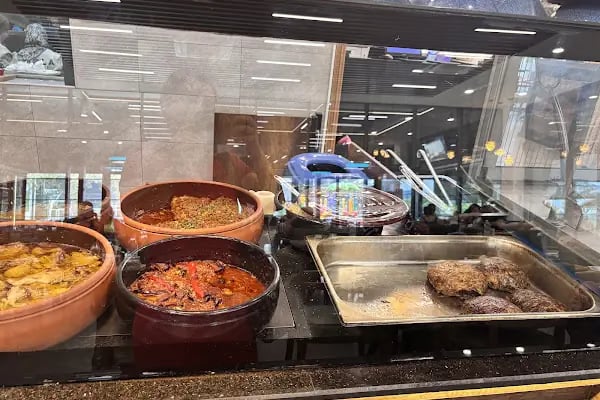 Tarım Kredi Mola Restoran - Resim 4