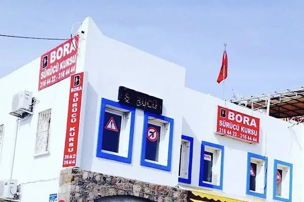 Bora Sürücü Kursu - Resim 1