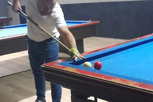 Kako Bilardo Ve Oyun Salonu - Resim 9