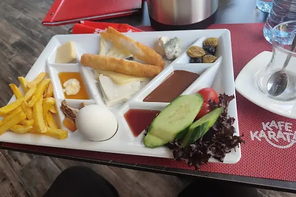 Kafe Karatay Büyüksinan - Resim 3