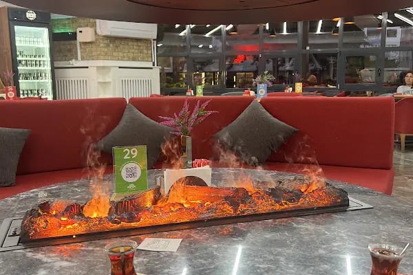 Kafe Karatay Büyüksinan - Resim 9