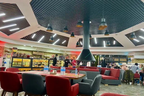 Kafe Karatay Büyüksinan - Resim 4