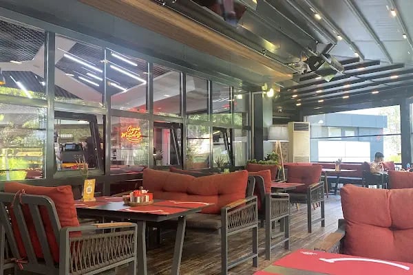 Kafe Karatay Büyüksinan - Resim 8