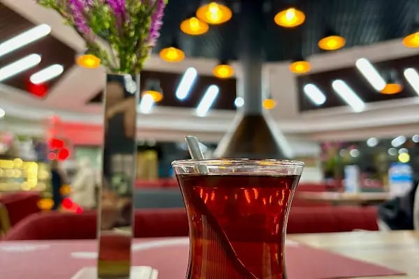 Kafe Karatay Büyüksinan - Resim 6