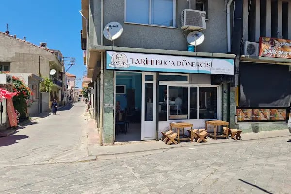 Tarihi Buca Dönercisi - Resim 12