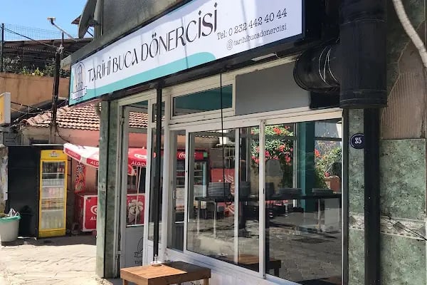 Tarihi Buca Dönercisi - Resim 1